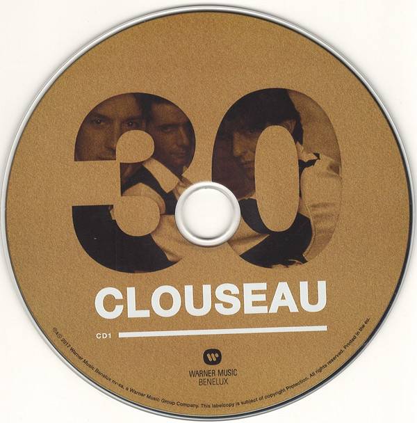 Clouseau 30 : CD1